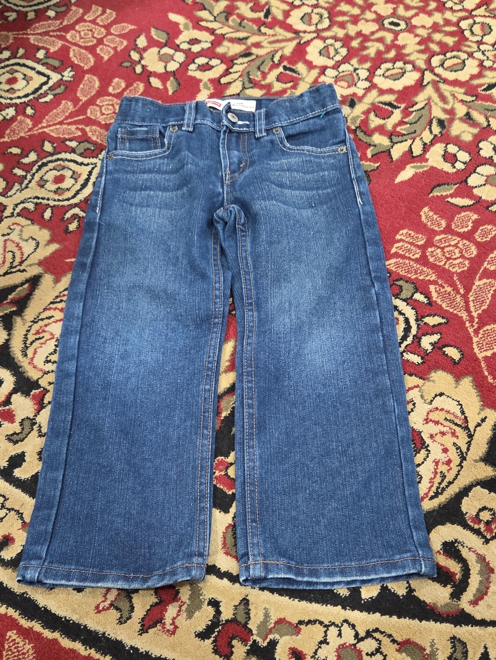 Levi's Blue Jeans